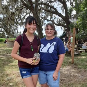 Meet your Posher, Lynn